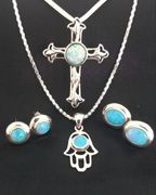 Opal Birthstone Jewellery