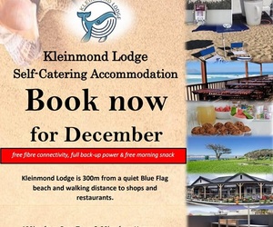 December Accommodation