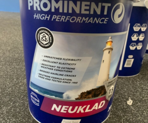 Neutron Neuklad 100% Pure Acrylic Waterproofing Emulsion