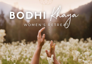 3 - 6 November 2022: Bodhi Khaya Women’s Retreat