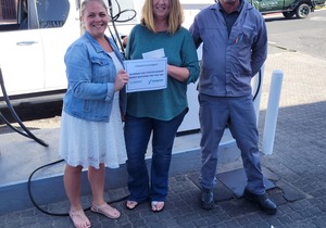 September Promotion Winner: Carol Devitt