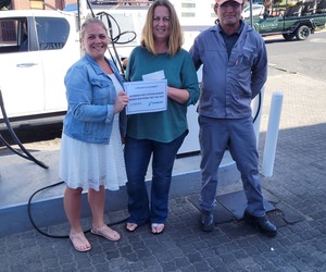 September Promotion Winner: Carol Devitt