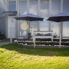 Outside Facing the Garden - The Vintage Crane Guest House - Xplorio™ Caledon