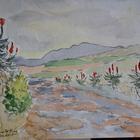 Painting - Marguerite King - Xplorio™  Greyton