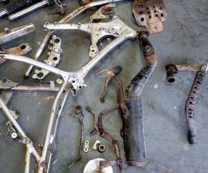 Motorbike Repairs and Services