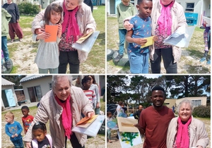 Tree-top Zipline Adventure Winners