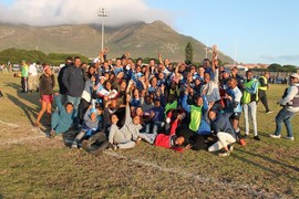 Hawston Skrik vir Niks kook steeds