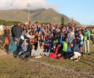 Hawston Skrik vir Niks kook steeds