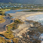 Aerial View - Hangklip - Kleinmond Tourism - Xplorio™ Kleinmond Aerial View - Hangklip - Kleinmond Tourism - Xplorio™ Kleinmond