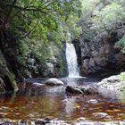 Waterfall - Hangklip - Kleinmond Tourism - Xplorio™ Kleinmond