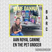 Cat and Dog Food Donation from Royal Canin and The Pet Grocer
