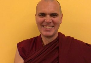 Transforming our Lives with Compassion - with Choden