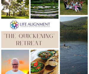 Life Alignment Retreat with Jeff Levin