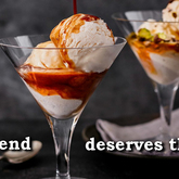 Old Italian restauranteurs’ proverb, “always leave room for the end”. We make it worth the wait...  - Fabio's Ristorante - Xplorio™ Hermanus