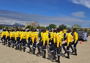 Working On Fire Launches Fire Awareness Campaign in Caledon!