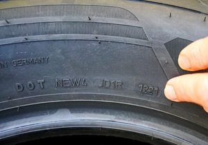 How To Check Tyres For Expiry Dates