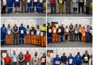 Certificate Ceremony