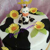Cow Cake - Dream Creationz - Xplorio™ Riviersonderend