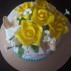 Rose Cake - Dream Creationz - Xplorio™ Riviersonderend