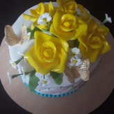 Rose Cake - Dream Creationz - Xplorio™ Riviersonderend