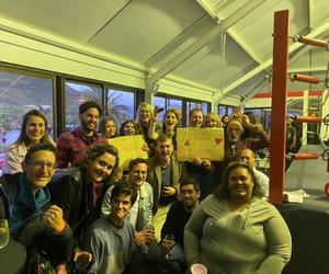 Congratulations to Emmanuel Jambo: Fight Night Winner