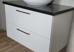 Cabinetry Project Completed in Pringle Bay