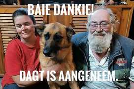 Dagt Adopted: Thank You Brown Family