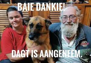 Dagt Adopted: Thank You Brown Family
