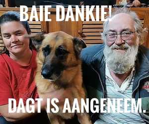 Dagt Adopted: Thank You Brown Family