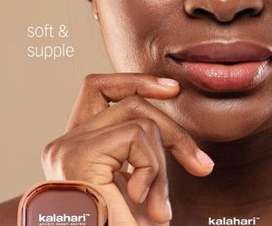 Kalahari Shea Butter Lip Balm
