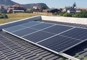 Solar Installation in De Kelders