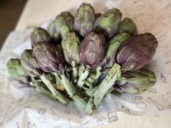 Fresh Artichokes