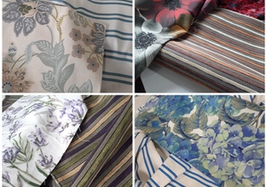 New: Upholstery Fabric