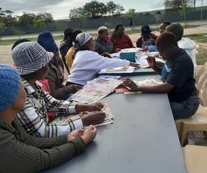 i-MED Africa Mental Health Workshops