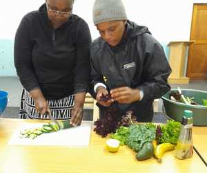 Food Nutrition Workshops