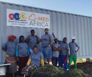 The Community Health and Home Garden Project