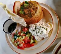 Stuffed Bunny Chow, Burgers and More!