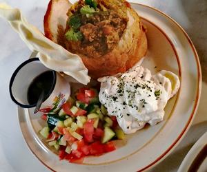 Stuffed Bunny Chow, Burgers and More!