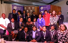 Final Round of the English School Speech Competition!