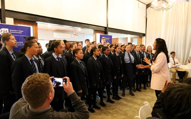 Choir - Caledon Museum - Xplorio™ Caledon