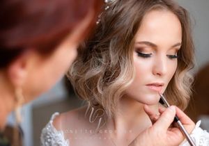 Top Bridal Make-Up Artist In The Overberg