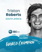 2022 IBC Bodyboarding Men’s World Champion