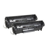 2pk-Q2612X-2612-12X-compatible-font-b-toner-b-font-font-b-cartridge-b-font-For