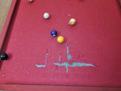 Local Business Opportunity - Pool Table Upholstery