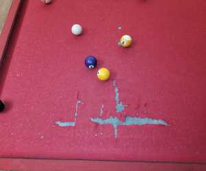Local Business Opportunity - Pool Table Upholstery