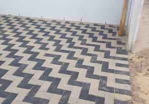 Paving Project in Franskraal