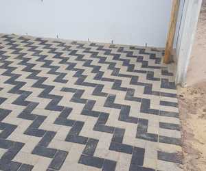 Paving Project in Franskraal