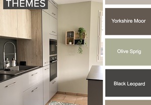 Tint Your Prominent Premium Eggshell Enamel