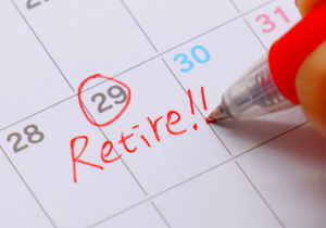 Working Past Retirement Age