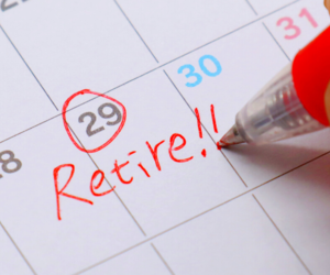 Working Past Retirement Age